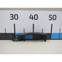 Ручка двери наружная VAG Fabia (1999 - 2007) 3B0837205G01C