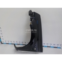 Крыло переднее левое Nissan X-Trail (T30) (2001 - 2006) 631138H400