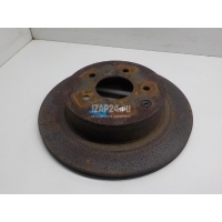 Диск тормозной задний Renault X-Trail (T30) (2001 - 2006) 432003112R