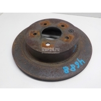 Диск тормозной задний Renault X-Trail (T30) (2001 - 2006) 432003112R