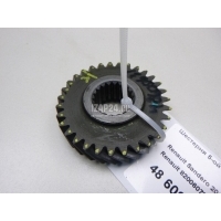 Шестерня 5-ой передачи Renault Clio II/Symbol (1998 - 2008) 8200607978