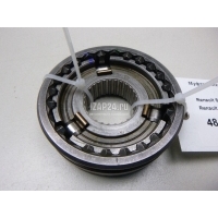 Муфта синхронизатора Renault Clio II/Symbol (1998 - 2008) 7701667030