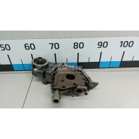Насос масляный Fiat Punto II (188) (1999 - 2010) 55195304