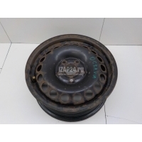Диск колесный железо VAG Golf V (2003 - 2009) 1K0601027T