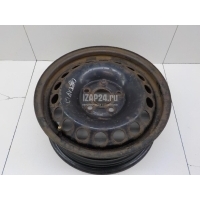 Диск колесный железо VAG Golf V (2003 - 2009) 1K0601027T