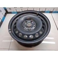 Диск колесный железо VAG Golf V (2003 - 2009) 1K0601027T