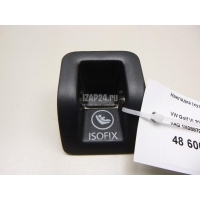 Накладка (кузов внутри) VAG Golf V (2003 - 2009) 1K0887233D82V