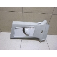 Обшивка стойки VAG Golf V (2003 - 2009) 1K5867243G6K8