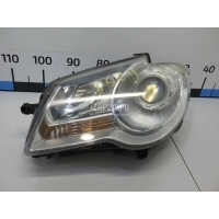 Фара левая VAG Touran (2003 - 2010) 1T2941005B