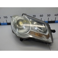 Фара правая VAG Touran (2003 - 2010) 1T2941006B