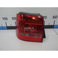 Фонарь задний наружный левый VAG Touran (2003 - 2010) 1T0945095R