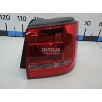 Фонарь задний наружный правый VAG Touran (2003 - 2010) 1T0945096R