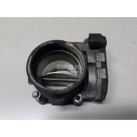Заслонка дроссельная электрическая Mercedes Benz W211 E-Klasse (2002 - 2009) 1110980109