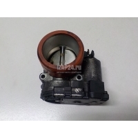 Заслонка дроссельная электрическая Mercedes Benz W211 E-Klasse (2002 - 2009) 2711410025