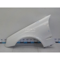 Крыло переднее левое Mercedes Benz W211 E-Klasse (2002 - 2009) 2118801318