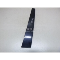Накладка двери задней левой Mercedes Benz W211 E-Klasse (2002 - 2009) 2116903387