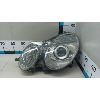 Фара левая Mercedes Benz W211 E-Klasse (2002 - 2009) 2118204761