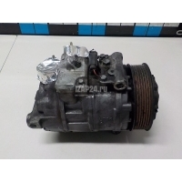 Компрессор кондиционера Mercedes Benz W211 E-Klasse (2002 - 2009) 0002306211