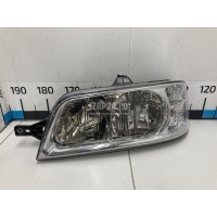 Фара левая Depo Boxer 244 (2002 - 2006) 5501130LLDEM