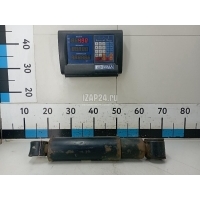 Амортизатор задний Sachs truck 4-Serie TGA (2000 - 2008) 310629