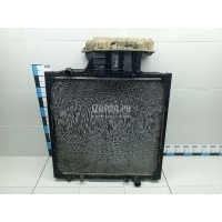 Радиатор основной MAN 4-Serie TGA (2000 - 2008) 81061016522