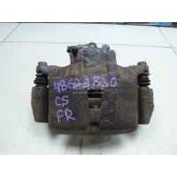 Суппорт тормозной передний правый Mitsubishi Lancer (CS/Classic) (2003 - 2008) MR955064