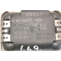 Датчик дождя renault лагуна ii bg0 / 1_ 8200063060 1.87l дизель 77kw
