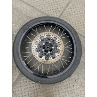 Колесо переднее triumph tiger 800 xca 18-20 повреждена t2004400