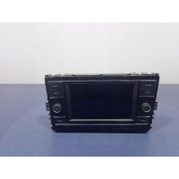 Volkswagen passat b8 радио навигация 3g0035869