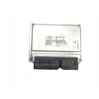 Блок управления двигателя audi a6 c5 1.8 т awt 4b0906018r 0261206539