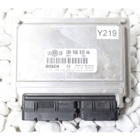 Audi volkswagen блок управления двигателя 4b0906018aa 0261206449