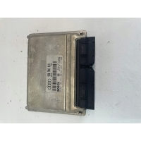Блок управления экю audi a4 a6 1.8 т 4b0906018 0261206042