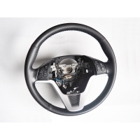 Honda cr-v 3 2006-12 руль многофункциональная кожа 306152899jn7-ae