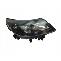Фара фара правая передняя ксенон renault latitude 10 - 13 260105696r eu