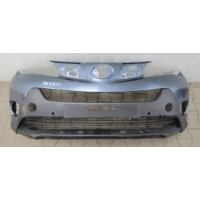 Бампер передняя передний toyota rav4 iv 12 - 15