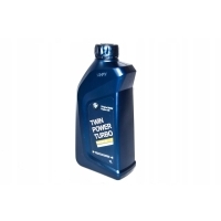 Масляный bmw oe твин power турбина 1 л 0w-30