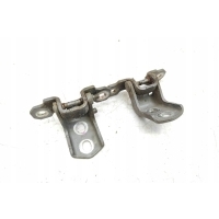 Петля левая передняя дверь renault лагуна iii bt0 / 1 teknd 2.0l дизель