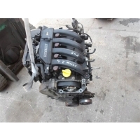 Двигатель renault espace iii 2.0 16v f4r