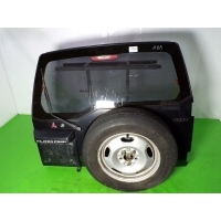 Mitsubishi pajero pinin задняя крышка багажника багажника