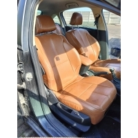 Citroen c4 04-12 кресло правая пассажира с подогревом кожа