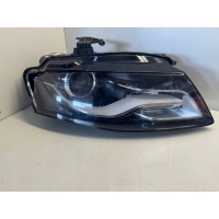 Audi a4 b8 фара правая передняя би ксенон поворотная 8k0941004s
