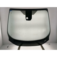 Стекло стекло переднее форд c-max 2010- сенсор камера составляет зеленый новая