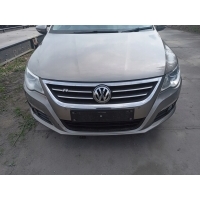 Бампер переднего передний volkswagen passat cc lc8y