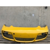 Бампер передняя передний порше кайман boxster 987 2005 - 98750531104 все