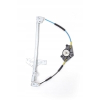 Подъёмник механизм стекол передняя левый peugeot 307 3_ 5d 2001 - 2005