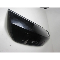 Юбка диффузор задняя seat леон ii 1p1 2006 год
