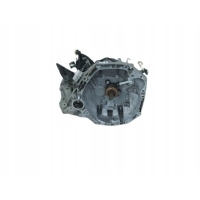Renault clio iv captur i 1.5dci nissan кпп jr5 335 321016772r
