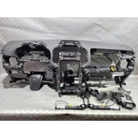 Панель торпеда консоль airbag ремни opel zafira c