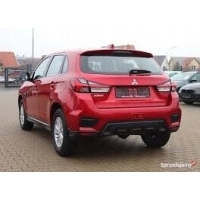 Mitsubishi asx 2020 задняя крышка багажника бампер pdc p62