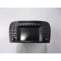 Мерседес r230 sl 500 sl 230 радио comand 2.0 a2308202589